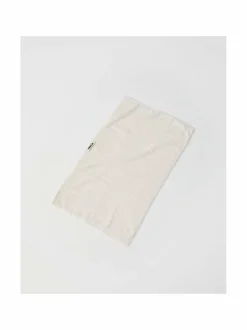 Kylpyhuonetekstiilit|Tekla Terry-pyyhe IVORY