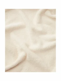 Kylpyhuonetekstiilit|Tekla Terry-pyyhe IVORY