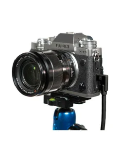 Kamerat|Tether Tools TetherPro (4,6m) USB Type-C to USB Type-C kulmamallinen kaapeli - Musta