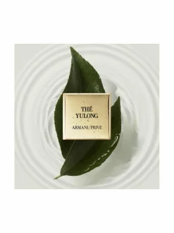 Huonetuoksut & Tuoksukynttilät|Armani Thé Yulong -tuoksukynttilä 175 g