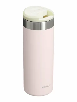 Tee, Kahvi & Vesi|Stanley The AeroLight™ Transit -termosmuki 470 ml ROSE QUARTZ