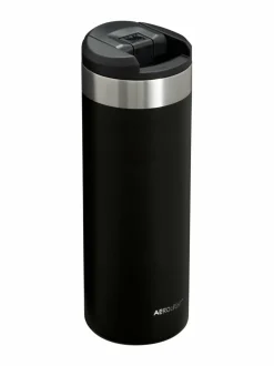 Tee, Kahvi & Vesi|Stanley The AeroLight™ Transit -termosmuki 470 ml BLACK 2.0