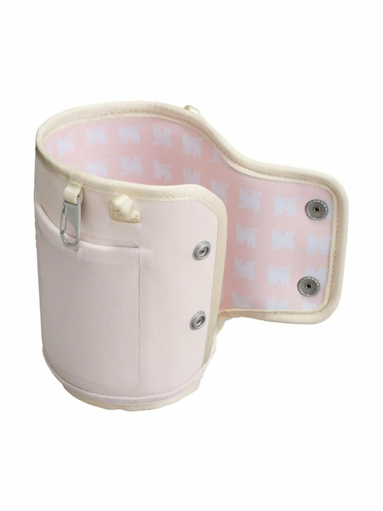 Tee, Kahvi & Vesi|Stanley The All Day Quencher Carry-All -olkalaukku termosmukille ROSE QUARTZ