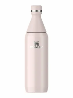 Tee, Kahvi & Vesi|Stanley The All Day Slim Bottle -juomapullo, 0.6L ROSE QUARTZ