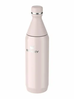Tee, Kahvi & Vesi|Stanley The All Day Slim Bottle -juomapullo, 0.6L ROSE QUARTZ