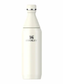 Tee, Kahvi & Vesi|Stanley The All Day Slim Bottle -juomapullo, 0.6L CREAM