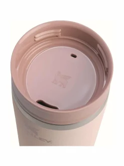 Tee, Kahvi & Vesi|Stanley The Café-To-Go Travel Mug -termosmuki 0,35 l ROSE QUARTZ