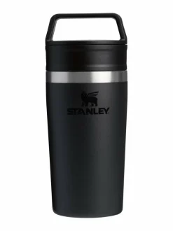 Tee, Kahvi & Vesi|Stanley The Café-To-Go Travel -termosmuki 0,35 l BLACK