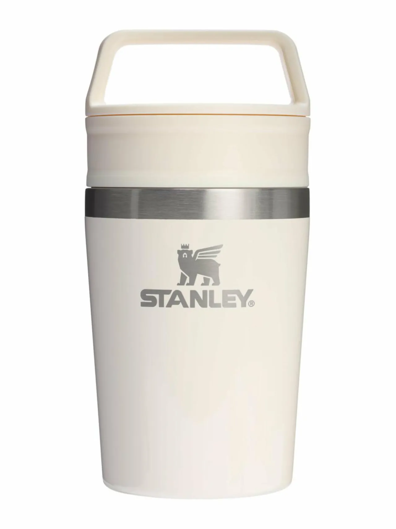 Tee, Kahvi & Vesi|Stanley The Café-To-Go Travel -termosmuki 0,23 l CREAM GLOSS