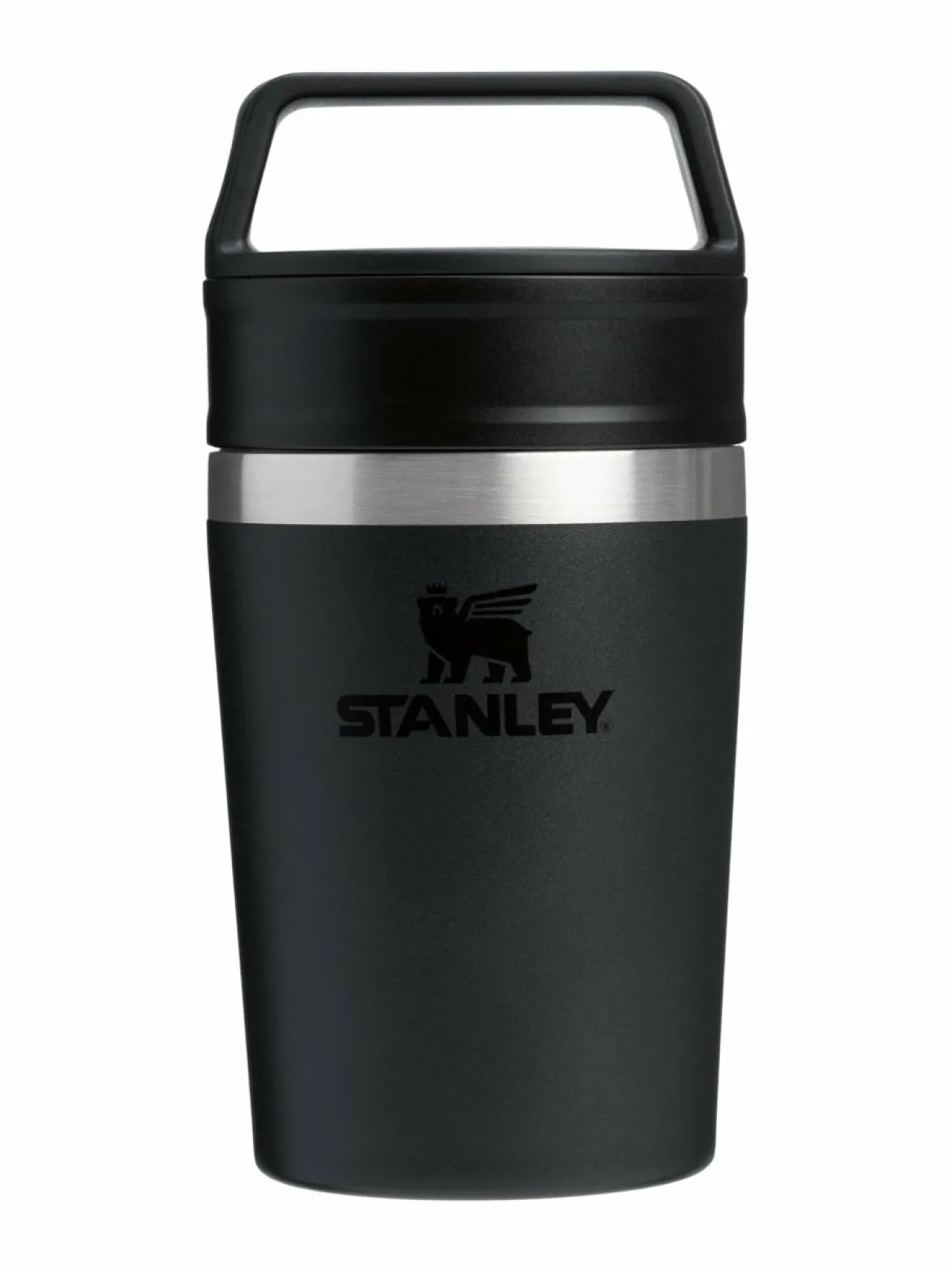 Tee, Kahvi & Vesi|Stanley The Café-To-Go Travel -termosmuki 0,23 l BLACK