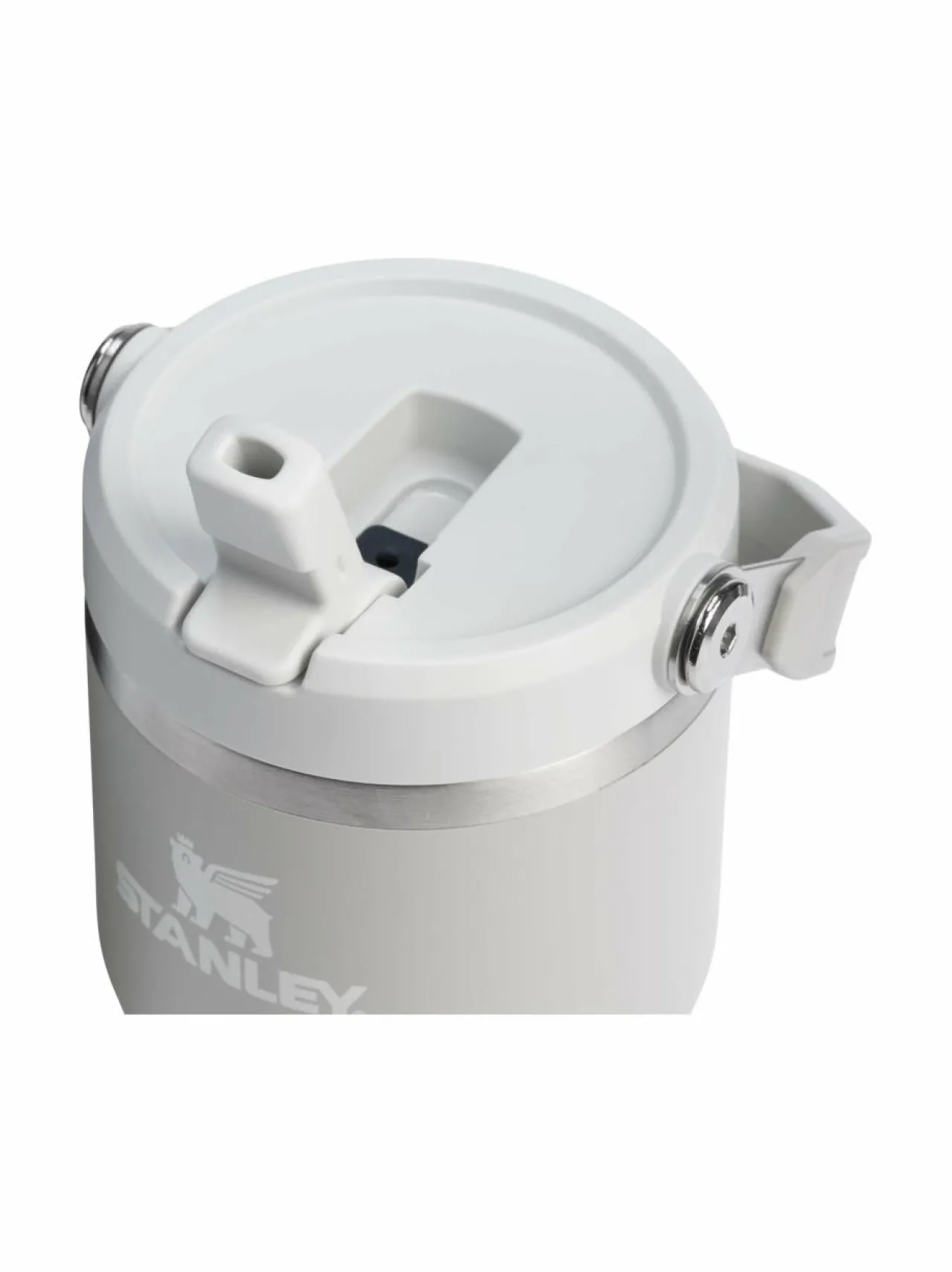 Tee, Kahvi & Vesi|Stanley The IceFlow™ Flip Straw 2.0 Tumbler -termosmuki 0,6 l ASH