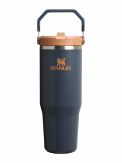 Tee, Kahvi & Vesi|Stanley The IceFlow™ Flip Straw 2.0 Tumbler -lämpömuki 0,89 l TWILIGHT