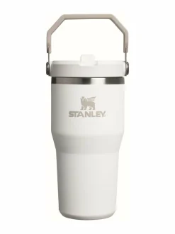Tee, Kahvi & Vesi|Stanley The IceFlow™ Flip Straw 2.0 Tumbler -termosmuki 0,6 l FROST