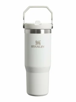 Tee, Kahvi & Vesi|Stanley The IceFlow™ Flip Straw Tumbler -termospullo 0.89 l FROST