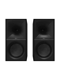 Audio|Klipsch The Nines -aktiivikaiutinpari, matta MUSTA