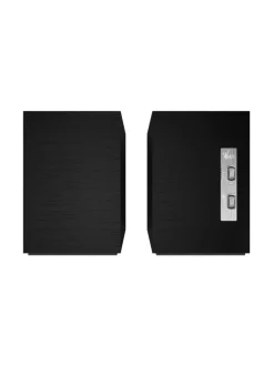 Audio|Klipsch The Nines -aktiivikaiutinpari, matta MUSTA