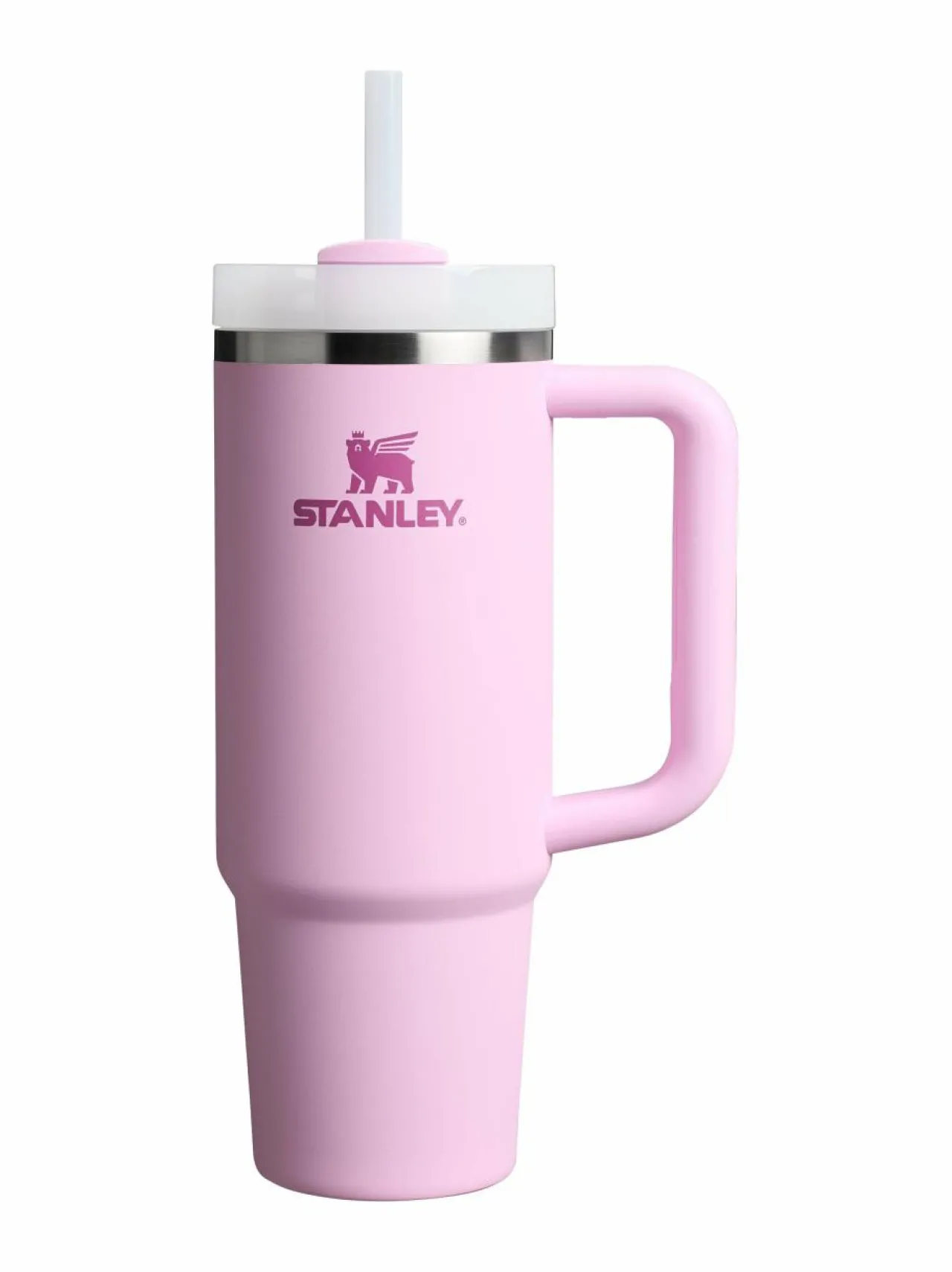 Tee, Kahvi & Vesi|Stanley The Quencher H2.O FlowState™ Tumbler -termosmuki 0.89 l CHERRY BLOSSOM