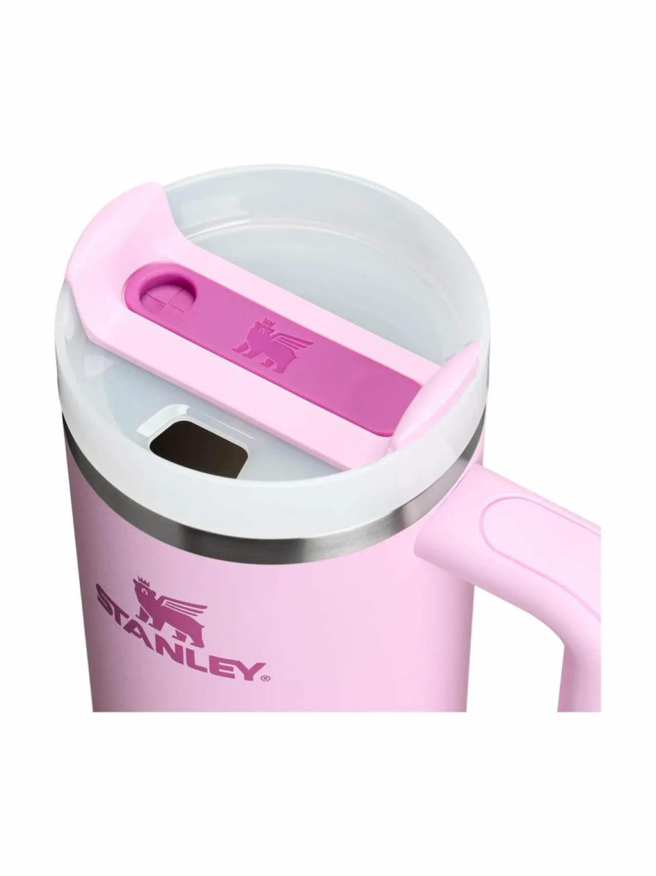 Tee, Kahvi & Vesi|Stanley The Quencher H2.O FlowState™ Tumbler -termosmuki 0.89 l CHERRY BLOSSOM