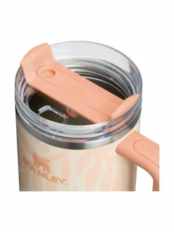 Tee, Kahvi & Vesi|Stanley The Quencher H2.O FlowState™ Tumbler -termosmuki 1,18 l APRICOT PALMS