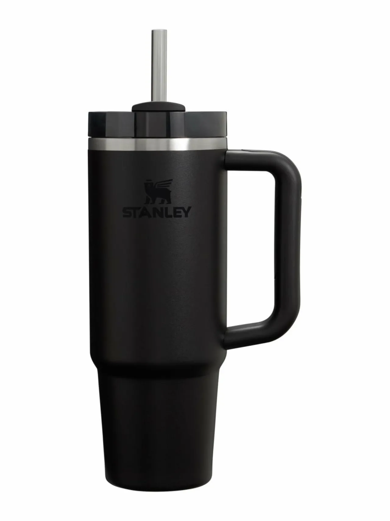 Tee, Kahvi & Vesi|Stanley The Quencher H2.O FlowState™ Tumbler -termosmuki 0.89 l BLACK 2.0