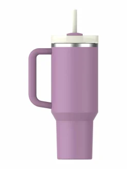 Tee, Kahvi & Vesi|Stanley The Quencher H2.O FlowState™ Tumbler -termosmuki 1.18L LILAC