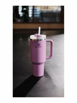 Tee, Kahvi & Vesi|Stanley The Quencher H2.O FlowState™ Tumbler -termosmuki 1.18L LILAC