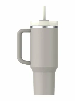 Tee, Kahvi & Vesi|Stanley The Quencher H2.O FlowState™ Tumbler -termosmuki 1.18 l ASH