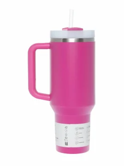 Tee, Kahvi & Vesi|Stanley The Quencher H2.O FlowState™ Tumbler -termosmuki 1.18 l FUCHSIA
