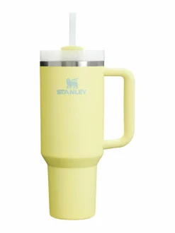 Tee, Kahvi & Vesi|Stanley The Quencher H2.O FlowState™ Tumbler -termosmuki, 1.18 l POMELO
