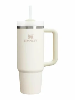 Tee, Kahvi & Vesi|Stanley The Quencher H2.O FlowState™ Tumbler -termosmuki 0.89 l CREAM 2.0