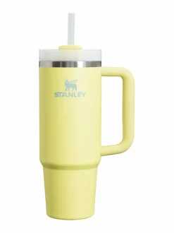 Tee, Kahvi & Vesi|Stanley The Quencher H2.O FlowState™ Tumbler -termosmuki 0.89 l POMELO