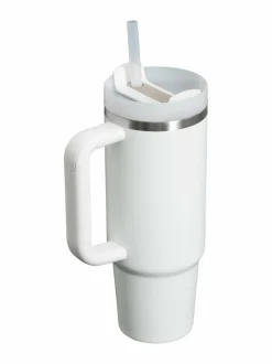 Tee, Kahvi & Vesi|Stanley The Quencher H2.O FlowState™ Tumbler -termosmuki 0.89 l FROST