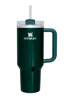 Tee, Kahvi & Vesi|Stanley The Quencher H2.O FlowState™ Tumbler -termosmuki 1,18 l EVERGREEN GLOW