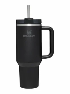 Tee, Kahvi & Vesi|Stanley The Quencher H2.O FlowState™ Tumbler -termosmuki 1.18 l BLACK TONAL