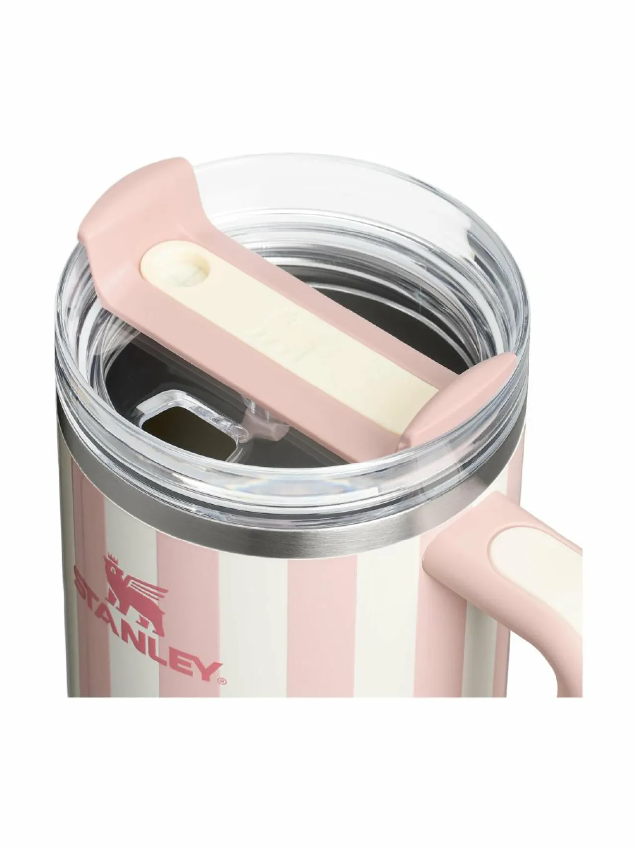 Tee, Kahvi & Vesi|Stanley The Quencher H2.O FlowState™ -termosmuki 1,18 l PEACH WHIP CABANA GLOSS