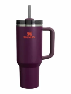 Tee, Kahvi & Vesi|Stanley The Quencher H2.O FlowState™ Tumbler -termosmuki 1.18 l PLUM