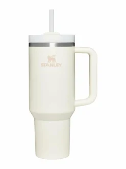 Tee, Kahvi & Vesi|Stanley The Quencher H2.O FlowState™ Tumbler -termosmuki 1.18 l CREAM TONAL