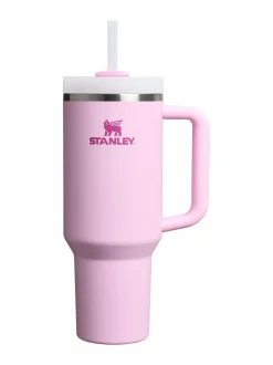 Tee, Kahvi & Vesi|Stanley The Quencher H2.O FlowState™ Tumbler -termosmuki 1,18 l CHERRY BLOSSOM