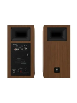 Audio|Klipsch The Sevens -aktiivikaiutinpari, pähkinäpuu PÄHKINÄ