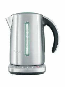 Kahvin- & Vedenkeittimet|Sage The Smart -vedenkeitin 1,7L BRUSHED STAINLESS STEEL