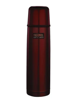 Retkeilytarvikkeet|Thermos Midnight Red 0,75 l PUNAINEN