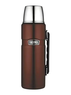 Retkeilytarvikkeet|Thermos Stainless King 1,2 l Copper RUSKEA