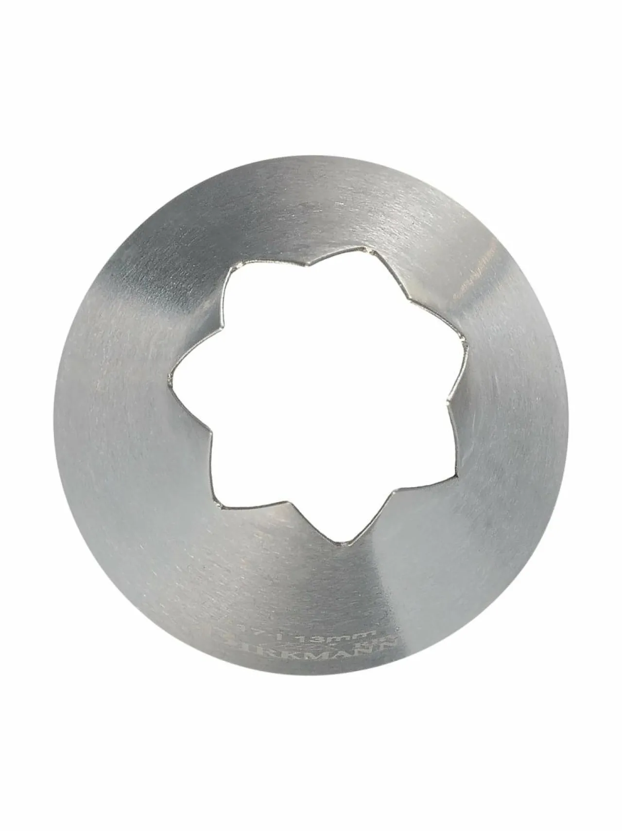 Leivonta|Birkmann Tähtitylla ø 13 mm 06 SILVER