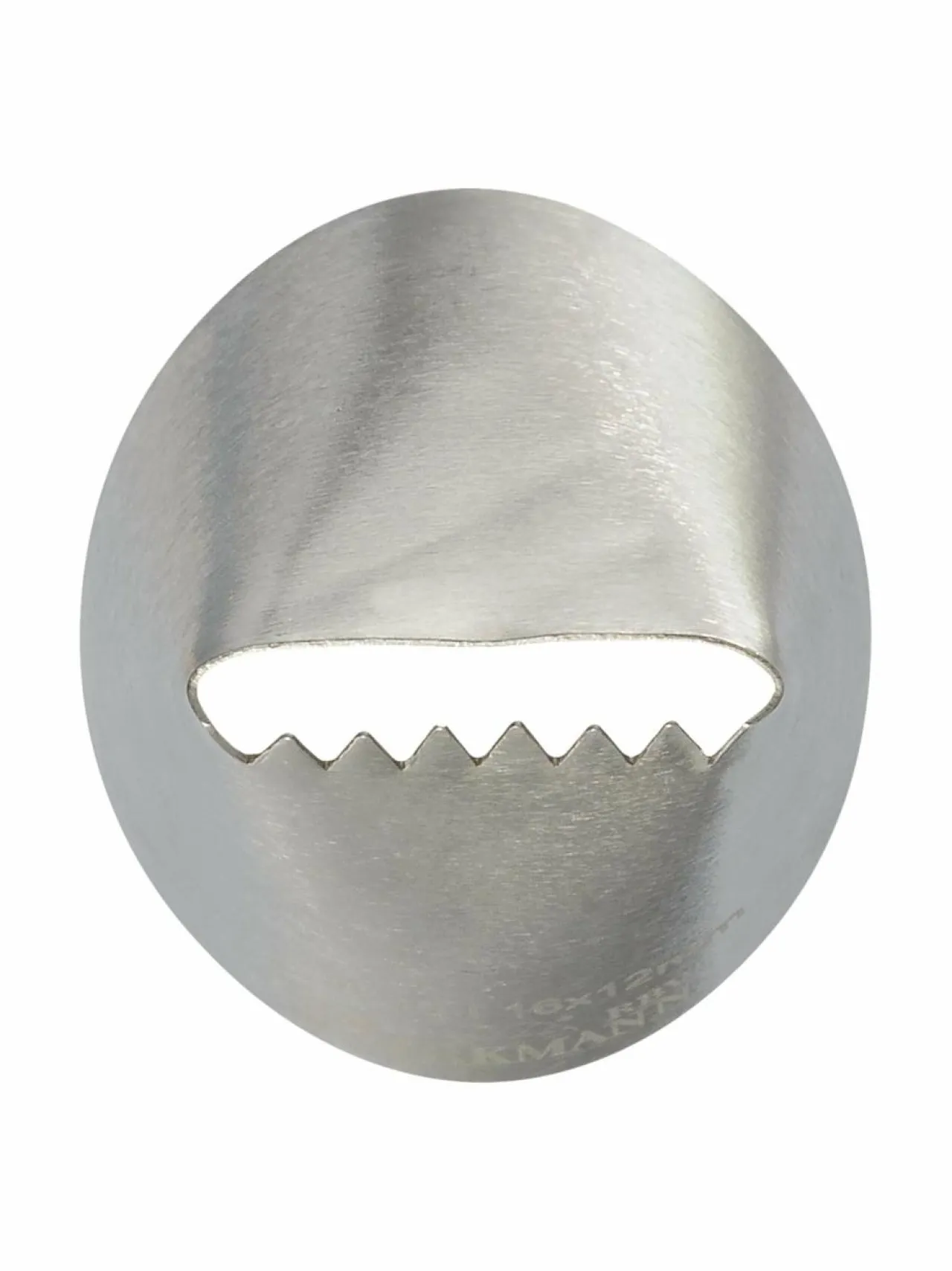 Leivonta|Birkmann Tähtitylla 16 x 2 mm 06 SILVER