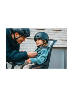 Polkupyörät & Pyöräilytarvikkeet|Thule RideAlong 2 pyöränistuin tarakkaan