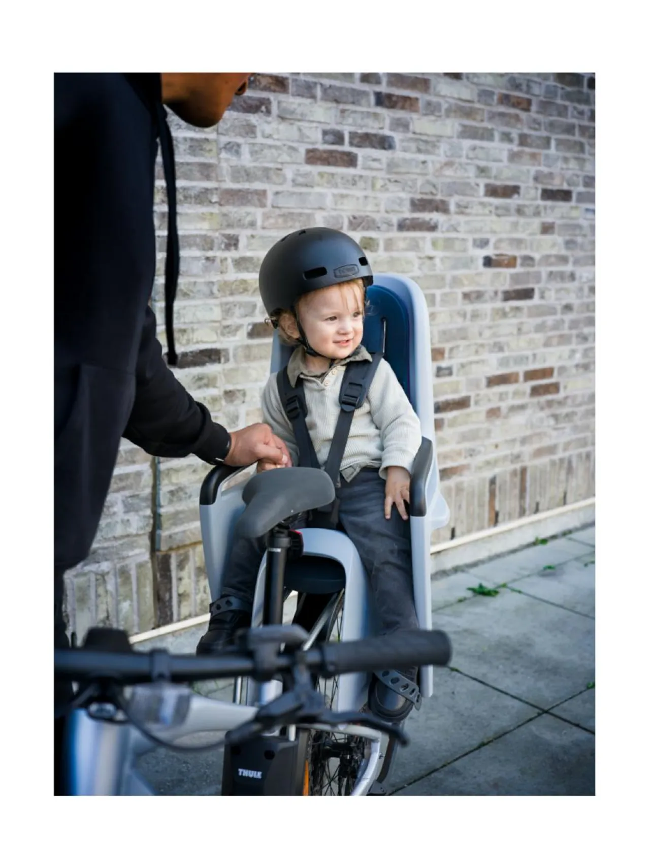 Polkupyörät & Pyöräilytarvikkeet|Thule RideAlong 2 pyöränistuin