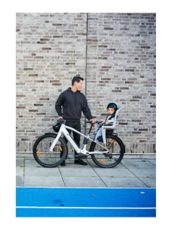 Polkupyörät & Pyöräilytarvikkeet|Thule RideAlong 2 pyöränistuin