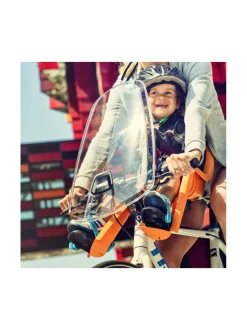 Polkupyörät & Pyöräilytarvikkeet|Thule RideAlong Mini tuulisuoja