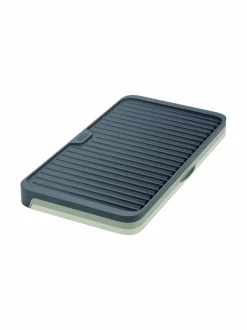 Keittiötarvikkeet|Joseph Joseph Tier laajennettava kuivatuslauta BLUE