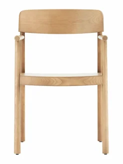 Tuolit & Jakkarat|Normann Copenhagen Timb Armchair -tuoli TAN